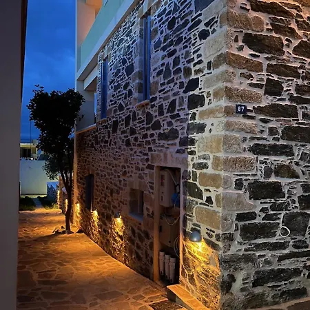 Apartment Amalia - Central, Stylish, Quiet Karystos (Evia)