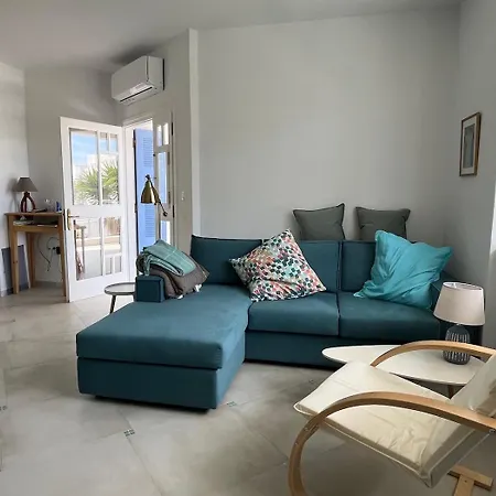 Amalía - Central, Stylish, Quiet Apartamento Caristo