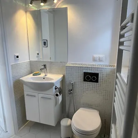 公寓 Amalia House - Central, Stylish, Quiet 卡利斯托斯