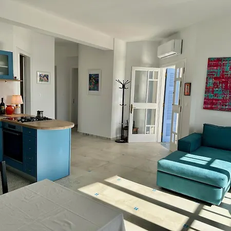 Amalia House - Central, Stylish, Quiet 公寓 卡利斯托斯