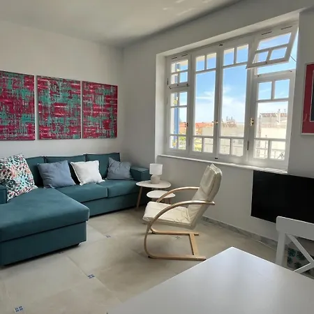 Apartamento Amalía - Central, Stylish, Quiet