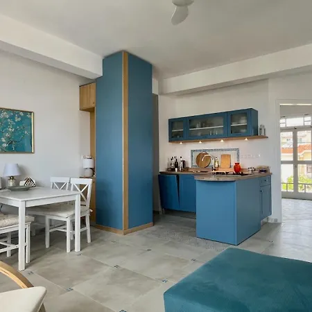 Amalia House - Central, Stylish, Quiet 公寓 卡利斯托斯
