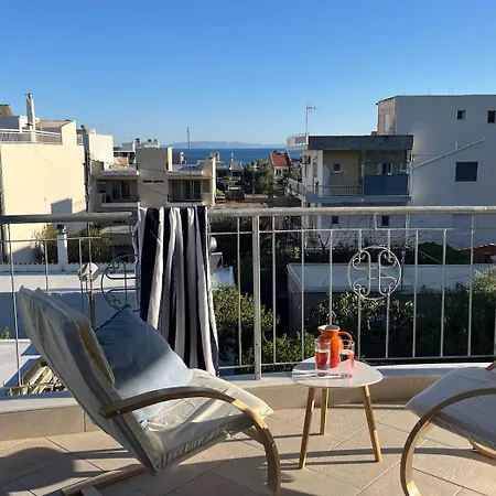 Apartment Amalia - Central, Stylish, Quiet Karystos (Evia)