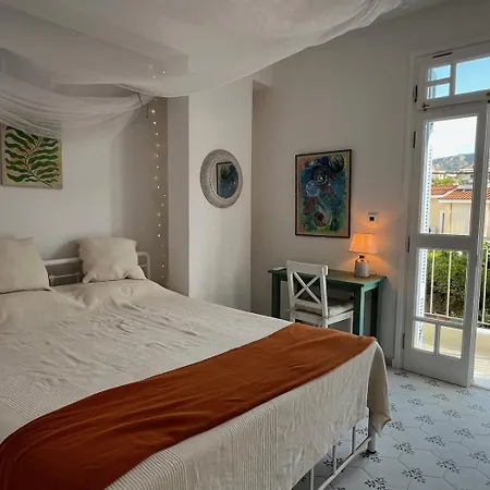 Amalia House - Central, Stylish, Quiet 公寓 卡利斯托斯