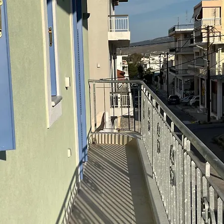 Amalia - Central, Stylish, Quiet * Karystos (Evia)