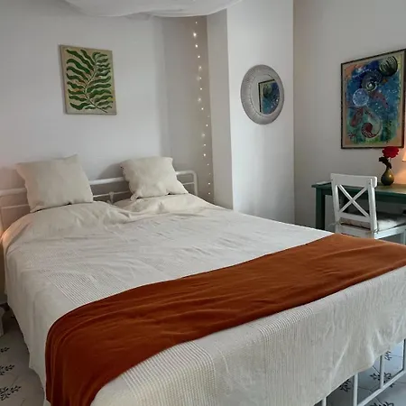 Amalía - Central, Stylish, Quiet Apartamento