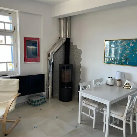 Amalía - Central, Stylish, Quiet Apartamento