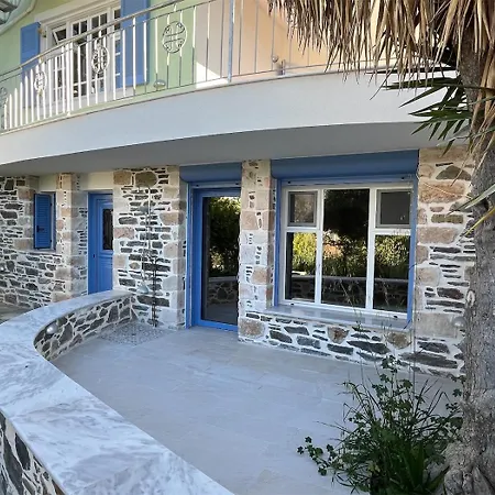 Apartment Amalia - Central, Stylish, Quiet Karystos (Evia)