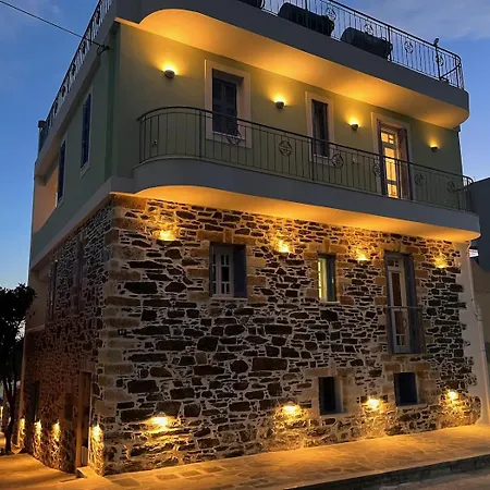 Amalia - Central, Stylish, Quiet * Karystos (Evia)