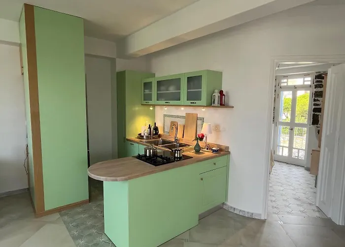 Διαμέρισμα Amalia - Central, Stylish, Quiet Κάρυστος