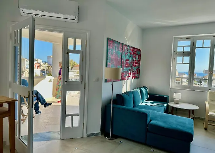 Amalia - Central, Stylish, Quiet