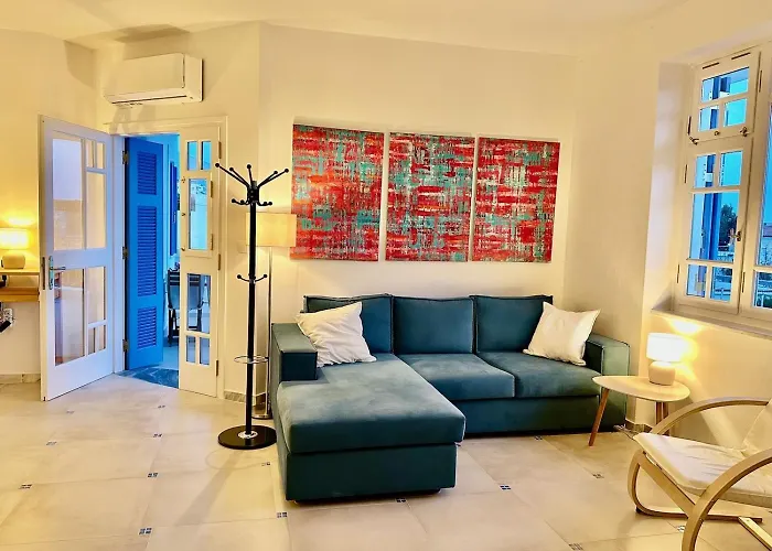 Amalia - Central, Stylish, Quiet *